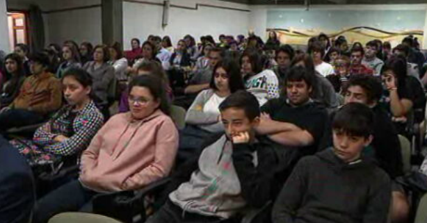 Colóquio sobre prevenção, saúde e estilos de vida