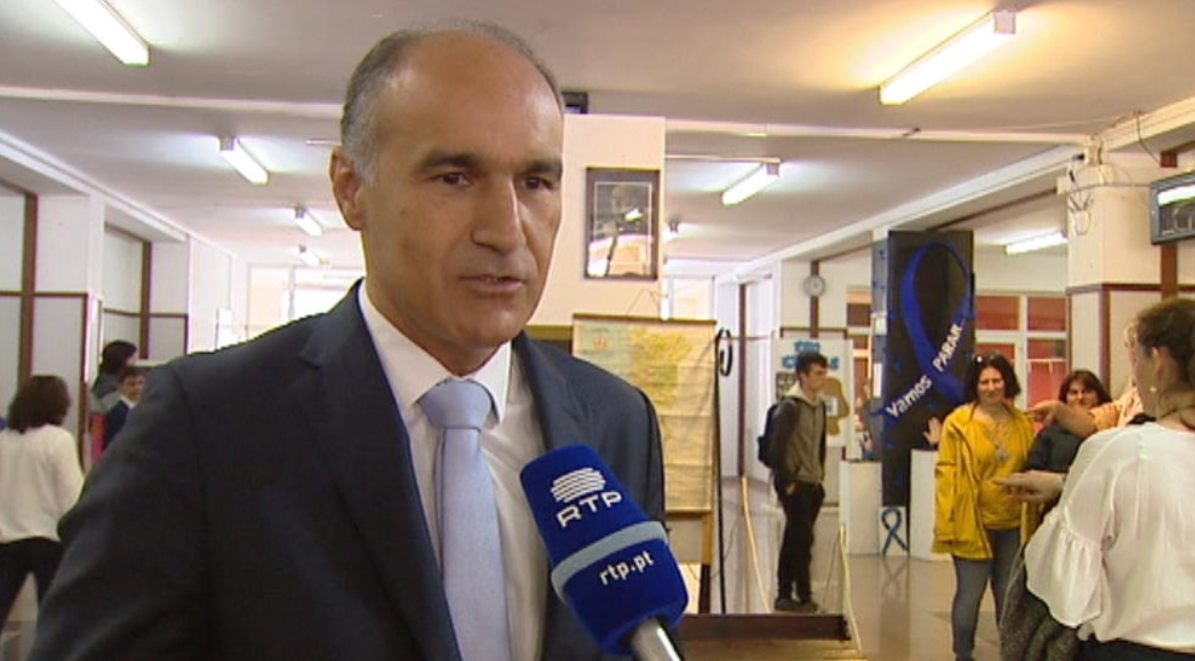 20º aniversário da Escola de Santa Cruz