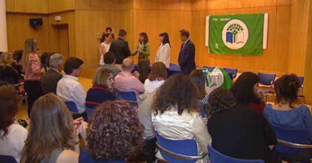 26 escolas recebem o certificado Eco-Escolas