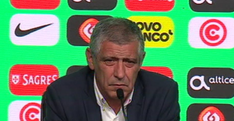 Futebol: convocados para a Seleção Nacional