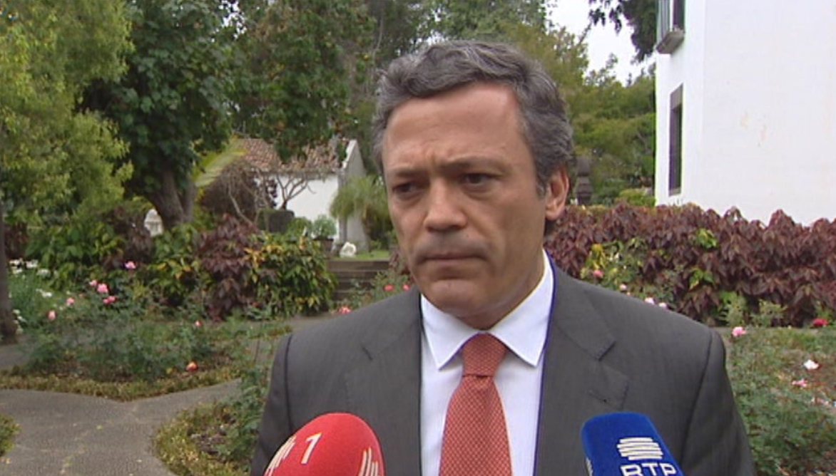 Declarações de Pedro Calado