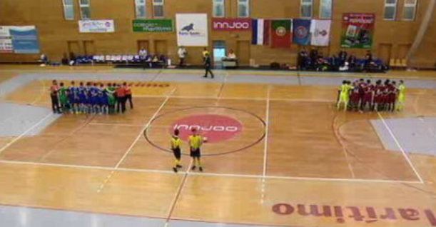 Análise à prática da modalidade de futsal