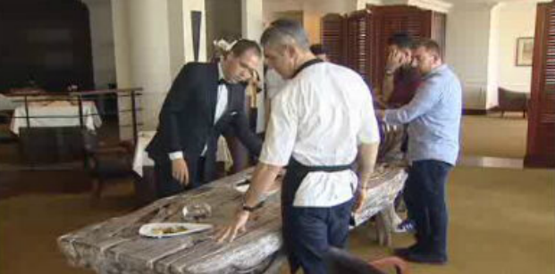 Festival gastronómico “Rota das Estrelas”