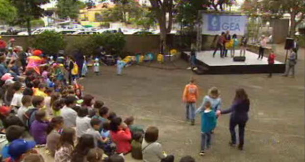 Concurso escolar “Gea” Terra Mãe