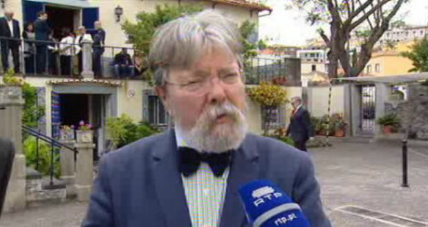 Visita de Francisco George à Cruz Vermelha da Madeira