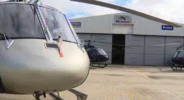 Combate a incêndios florestais