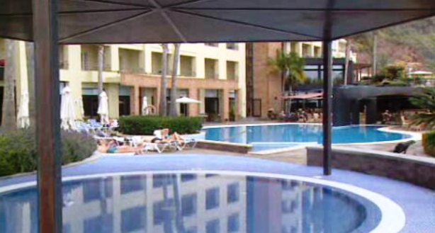 Aumento de procura de hotéis