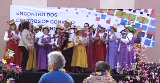 3º encontro da Associação de Desenvolvimento