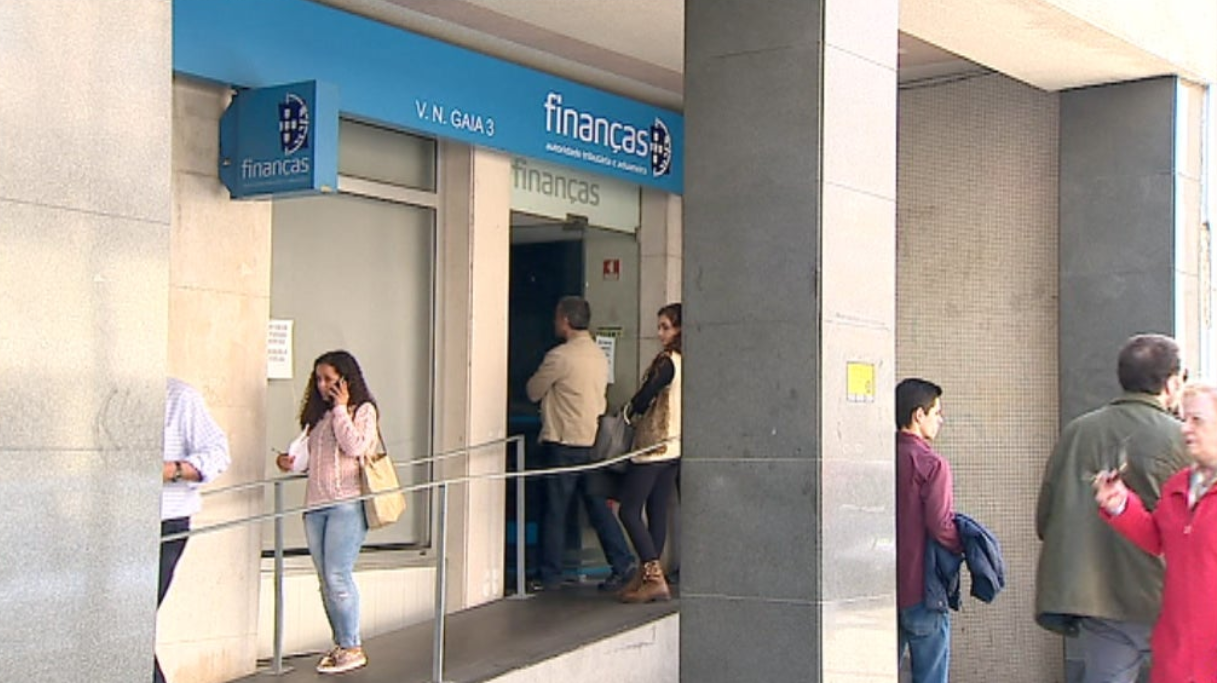 Carga fiscal dos portugueses