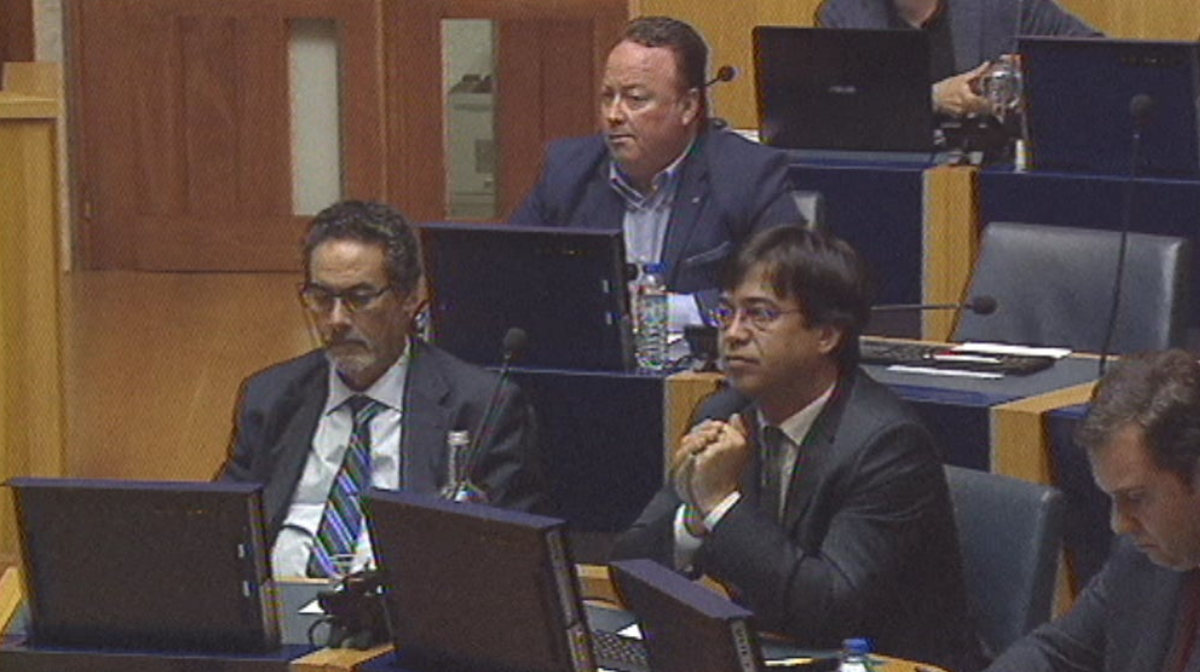 Debate sobre extração de inertes do mar