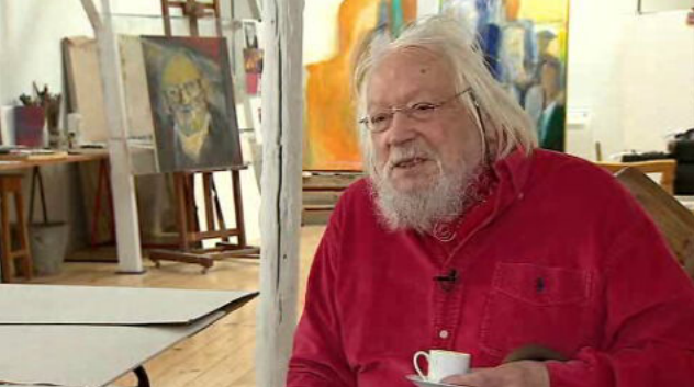 Morte de Júlio Pomar