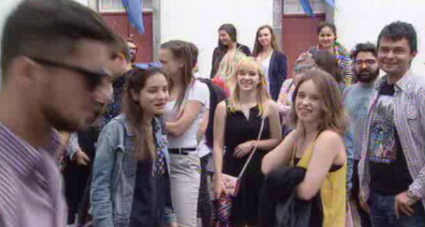 Estudantes Erasmus visitam Universidade da Madeira