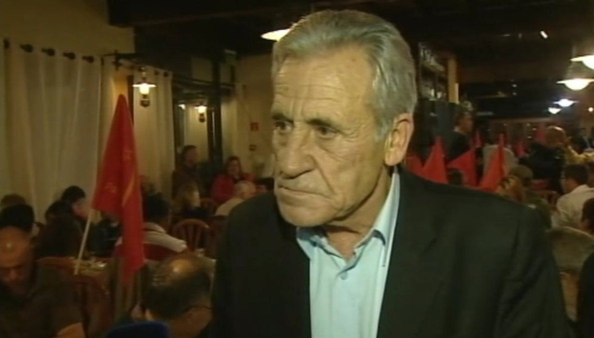 97º aniversário do PCP com Jerónimo de Sousa