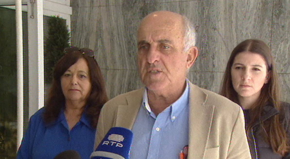 Declarações de José Manuel Coelho