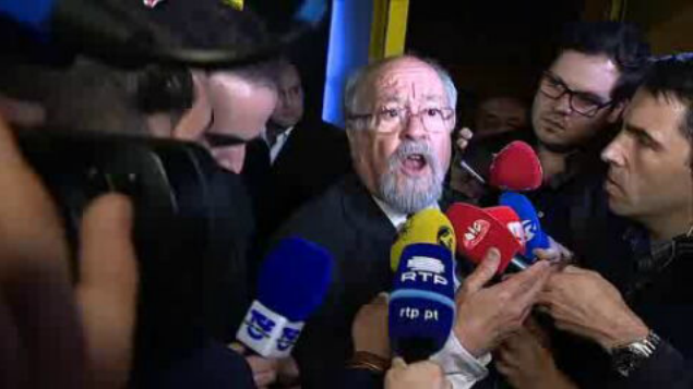 Declarações de Jaime Marta Soares