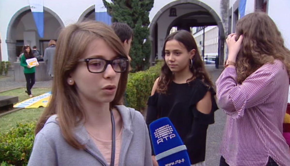 Apresentação do projeto IncluEuropa