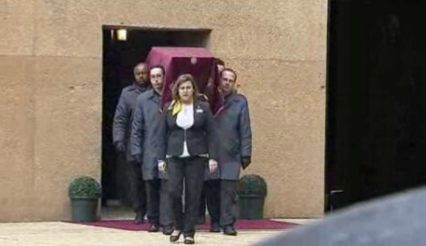Funeral de Júlio Pomar