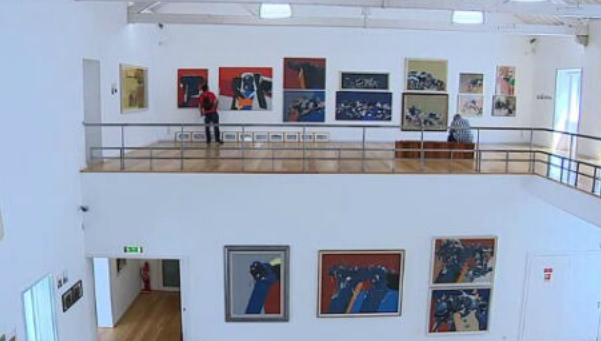 Atelier-Museu Júlio Pomar