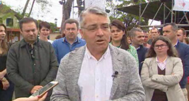 Concelhia do JPP em Santa Cruz