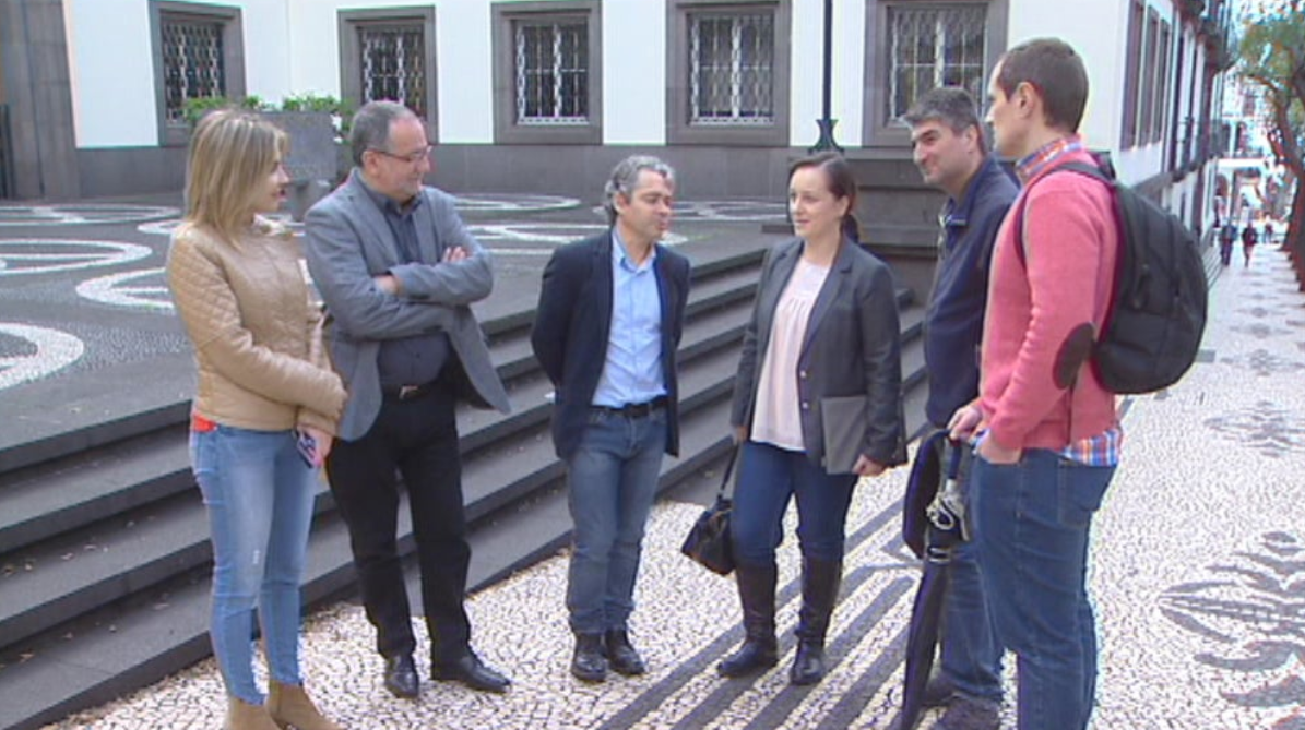 JPP sobre a concessão do porto do Caniçal