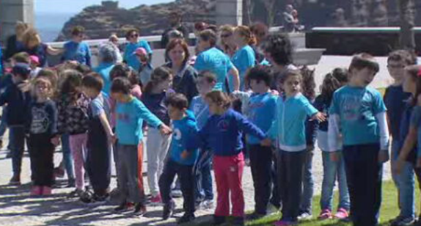 Campanha “Laço Azul”