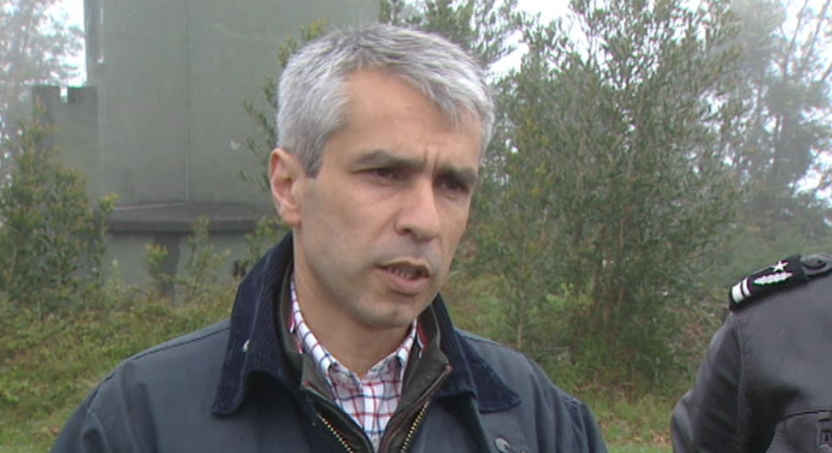 Limpeza de terrenos florestais