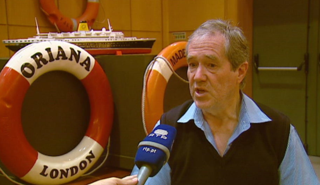 Apresentação do livro “Mar à Vista”