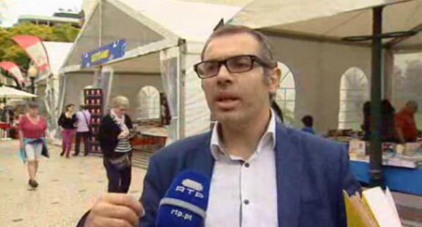 Entrevista a Eugénio Perregil