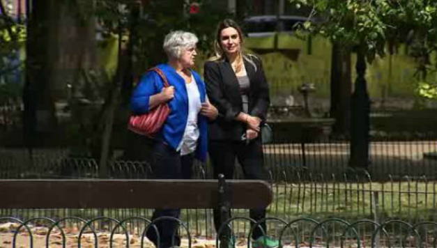 Entrevista a Leonor Xavier