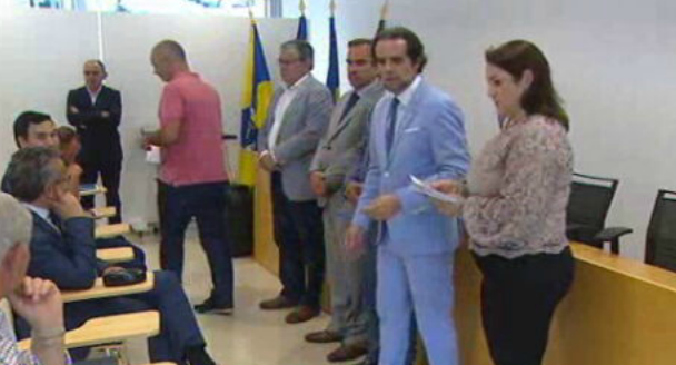 Apoio para os armadores de pesca