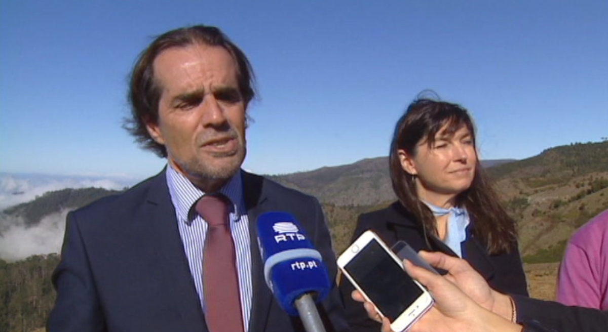 Prevenção de fogos florestais na Madeira