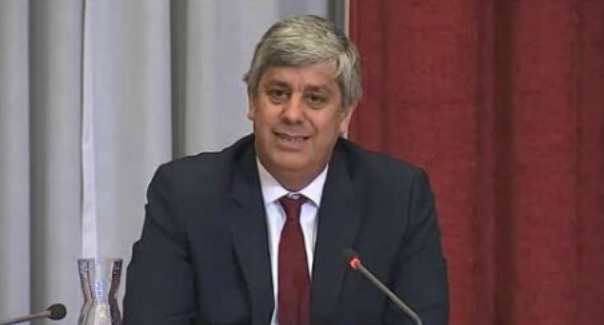 Processos contra Mário Centeno
