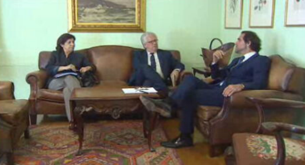 Combate a incêndios na Madeira