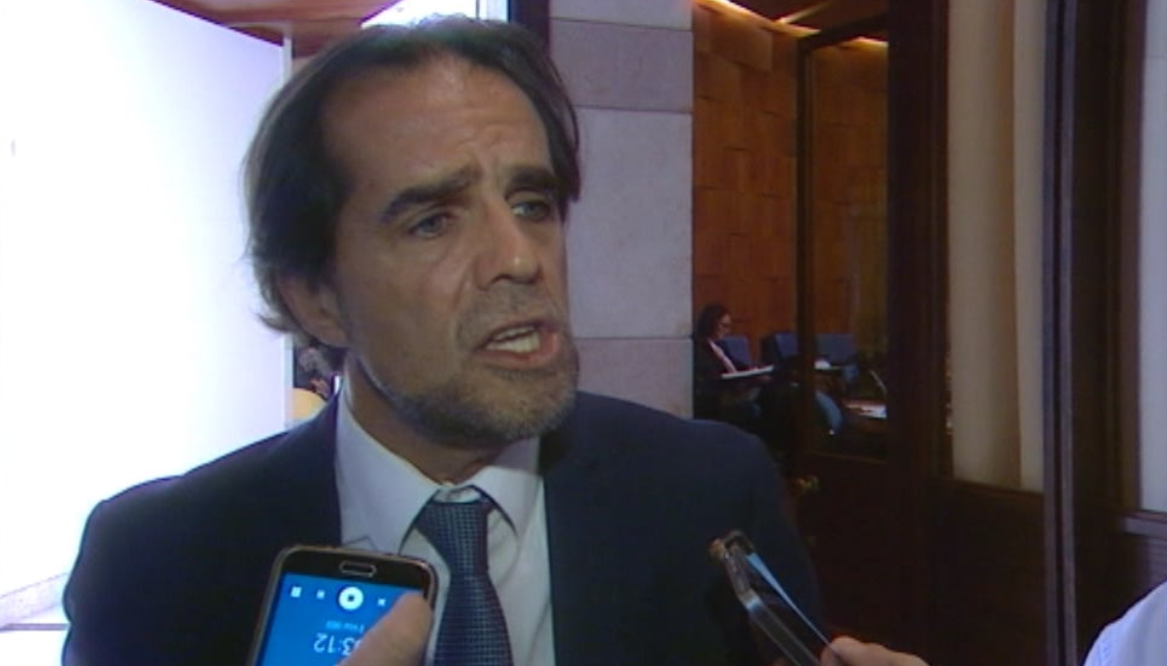 Declarações de Miguel Albuquerque