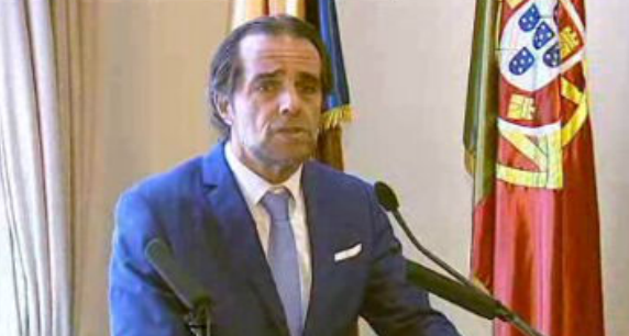 Declarações de Miguel Albuquerque