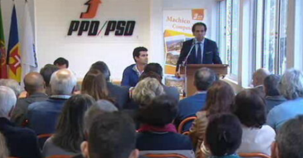 Declarações de Miguel Albuquerque