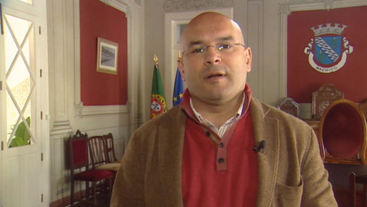 Reunião da Câmara Municipal de Machico