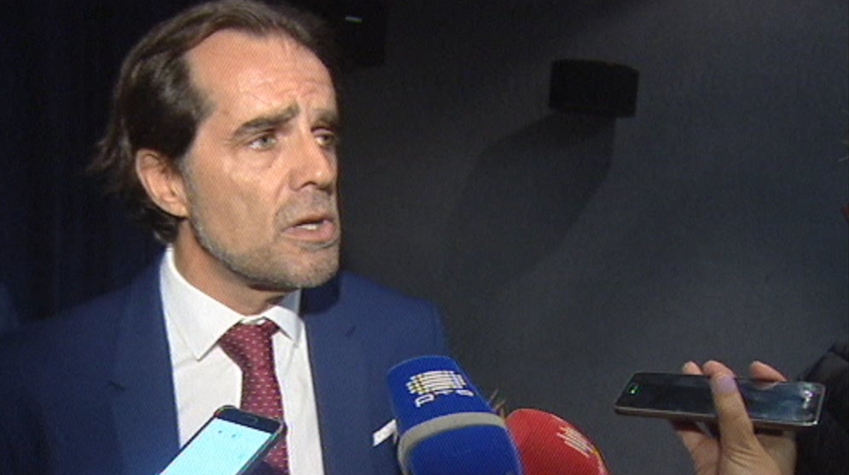 Reunião de Miguel Albuquerque com Rui Rio