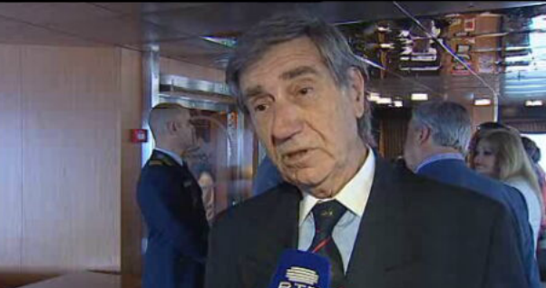 Apresentação do livro “Comandar no Mar”