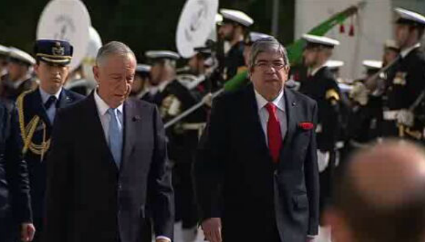 Discurso de Marcelo Rebelo de Sousa no 25 de Abril