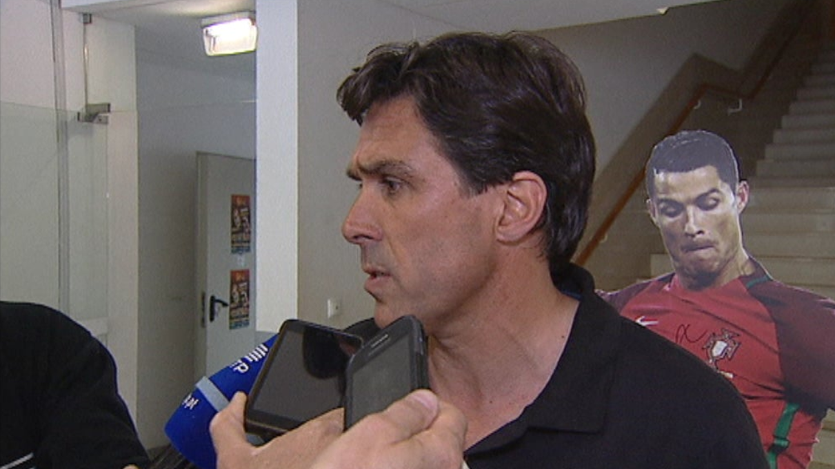 Reunião de Carlos Pereira com Daniel Ramos