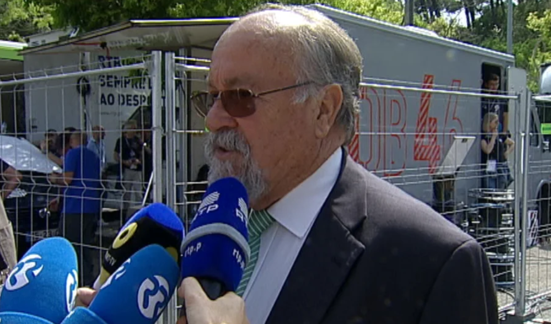 Declarações de Jaime Marta Soares