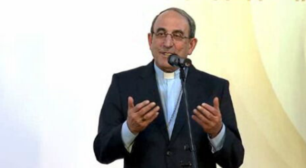 Dom António Marto no Colégio Cardinalício