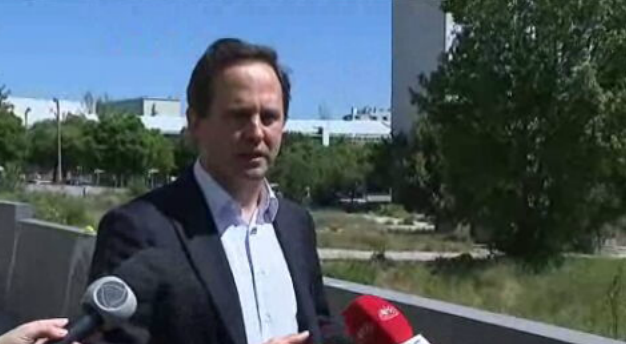 Intervenção urbanística em Entrecampos