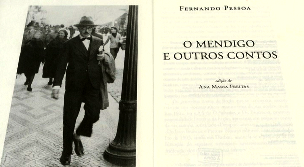 “O Mendigo e Outros Contos”