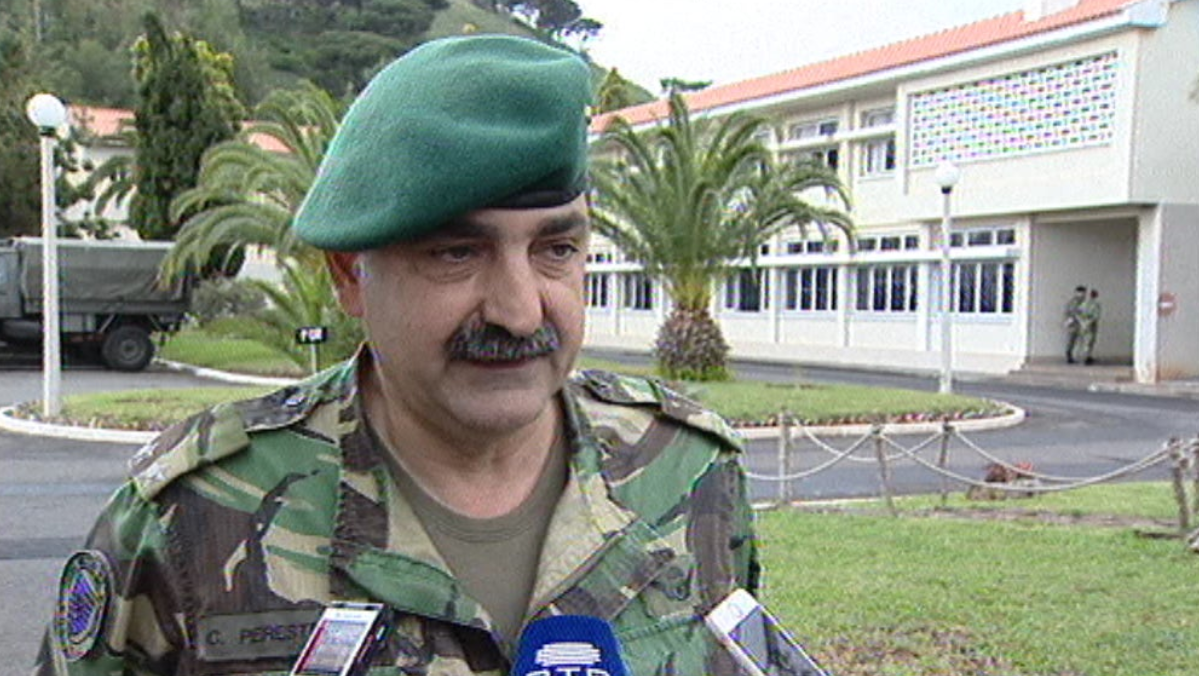Projeto “Cadetes do Exército”