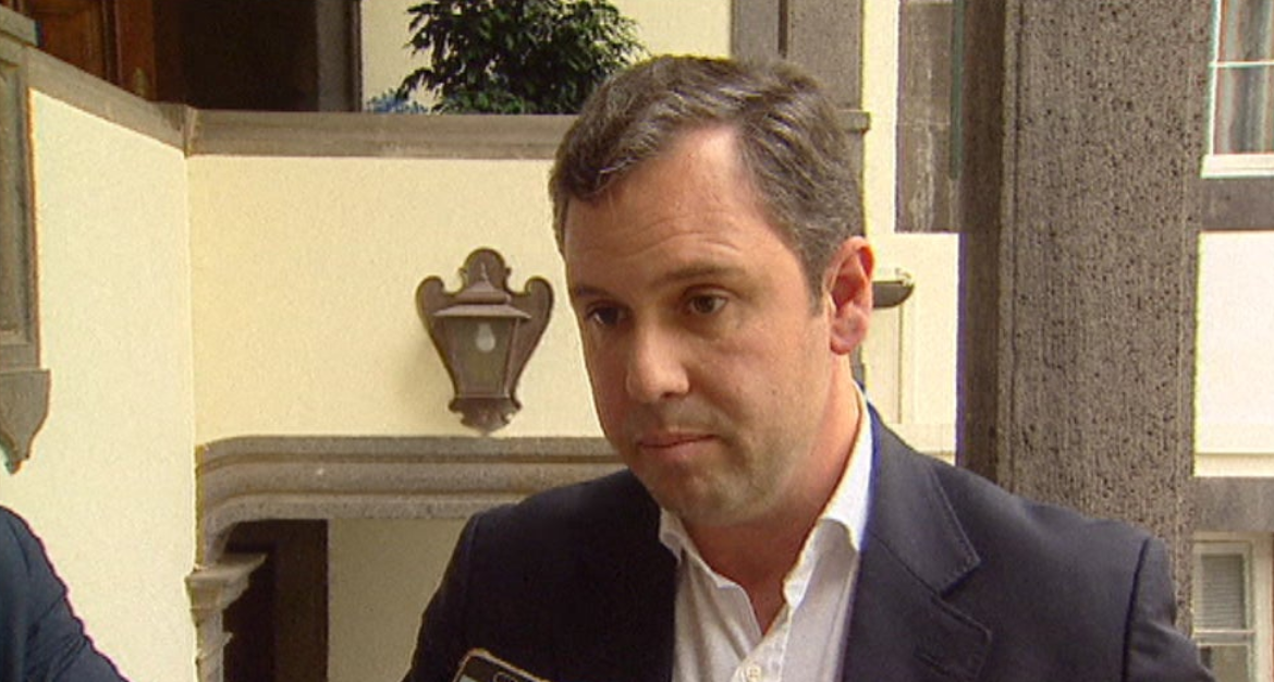 Reunião da Câmara Municipal do Funchal