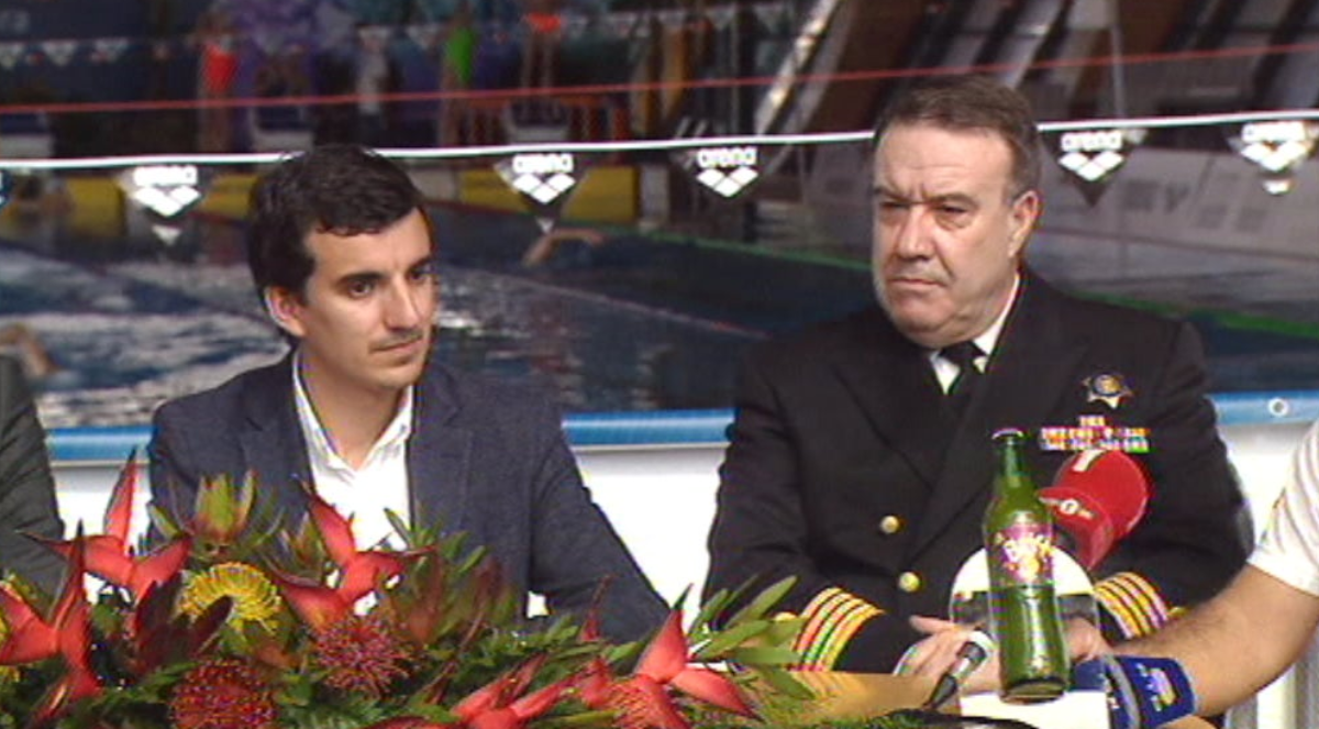 Antevisão dos campeonatos nacionais de natação