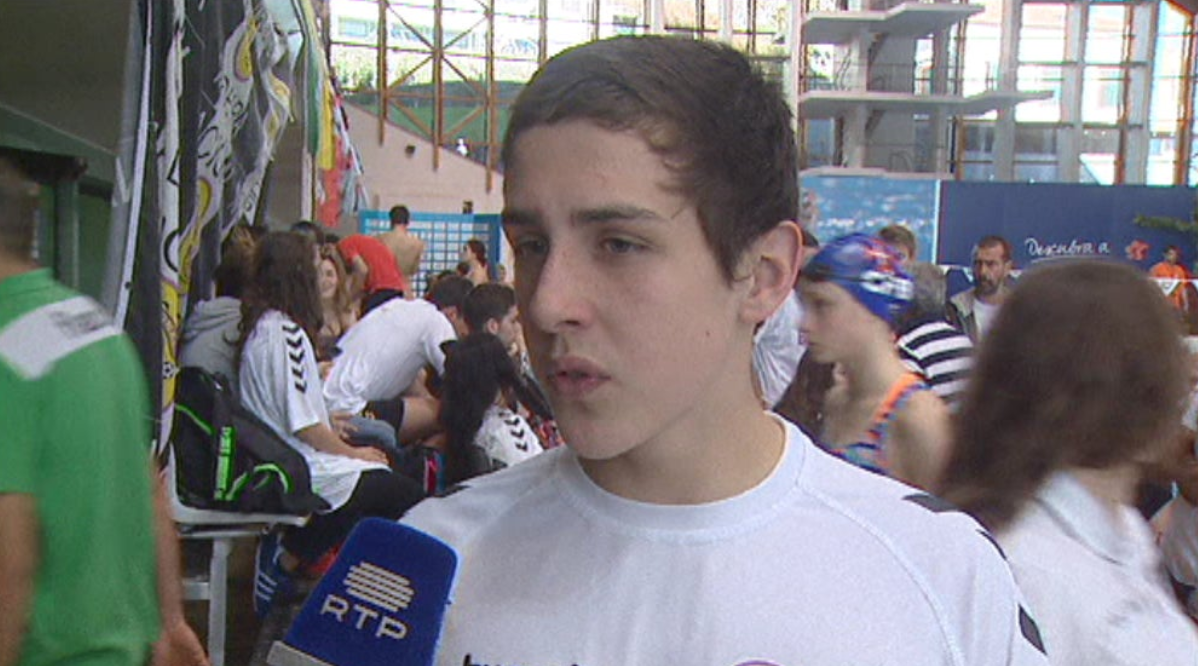 Campeonato Nacional de Natação