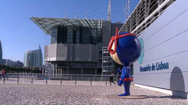 20 anos do Oceanário